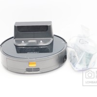 Robot-tolmuimeja Mamibot PreVac670XBR Güroskoop, 120 min tööaeg