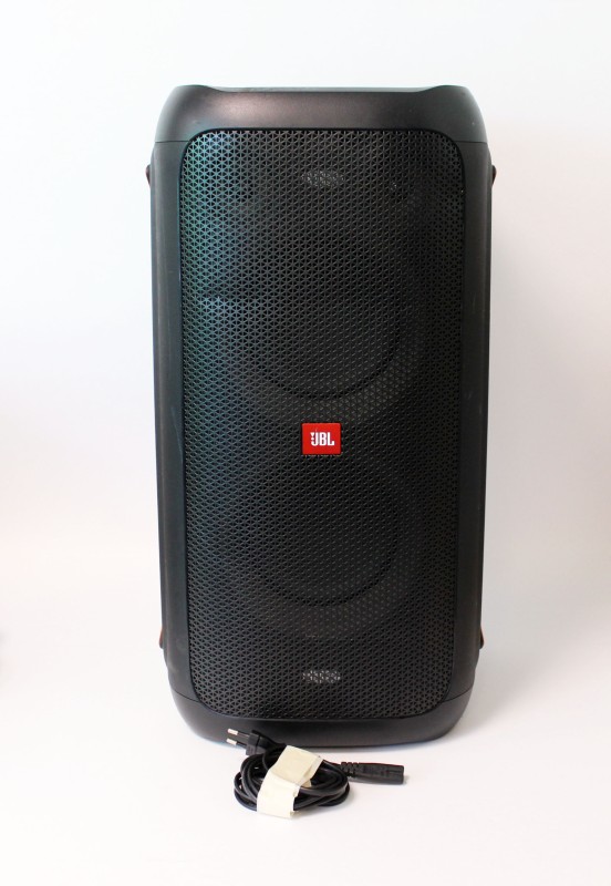 Kõlar JBL PartyBox 100 160W 12h aku