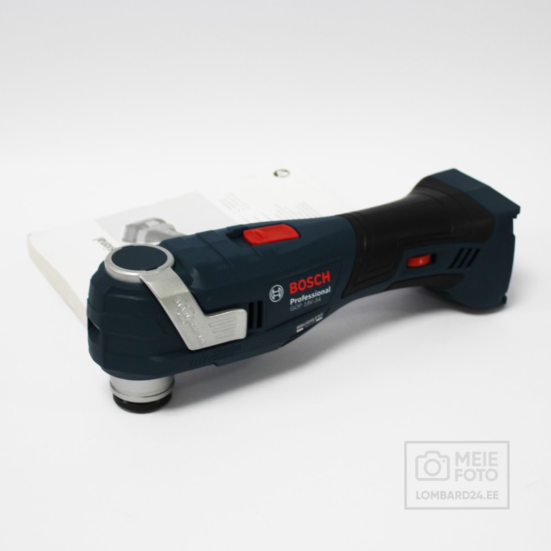 Tööriist Bosch GOP 18V-34 Starlock 18V