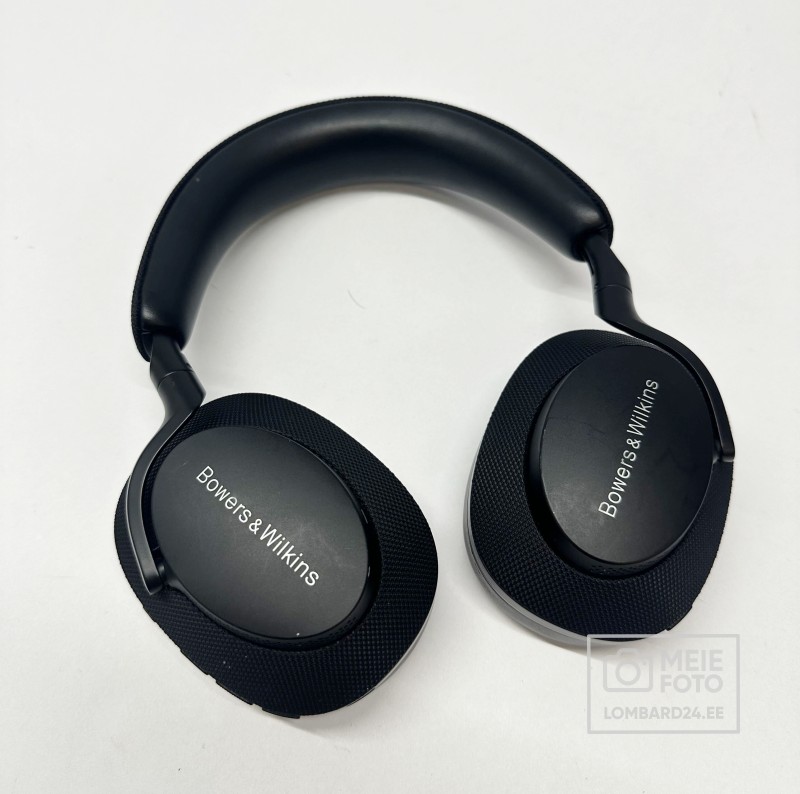 Kõrvaklapid Bowers & Wilkins Px7 S2e Over-ear juhtmevabad 30 tundi