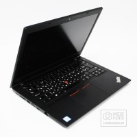 Sülearvuti Lenovo ThinkPad L480 i5-8350U 8GB RAM 256GB SSD