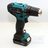 Akutrell Makita DF333D 30 Nm 1700 RPM