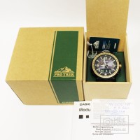 Kell Casio ProTrek PRG 600 solar analoog/digitaalne