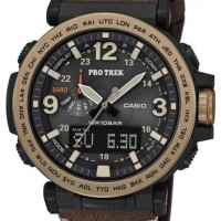 Kell Casio ProTrek PRG 600 solar analoog/digitaalne