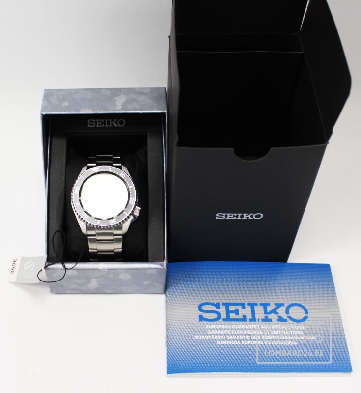 Kell Seiko 5 SRPD55K1 must teras 100m