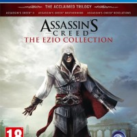 Mäng Assassins Creed The Ezio Collection
