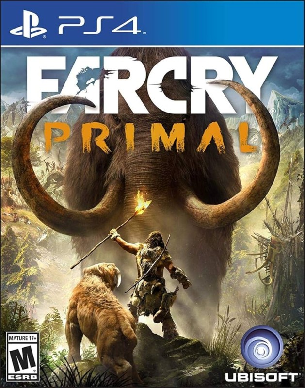 Mäng Far Cry Primal