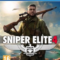 Mäng Sniper Elite 4 WWII Itaalia 1080p