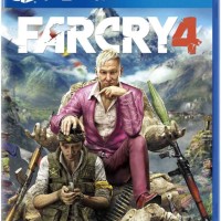 Mäng Far Cry 4 PS4
