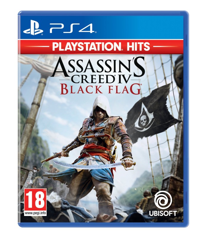 Mäng Assassins Creed IV Black Flag avatud maailmaga action-adventure