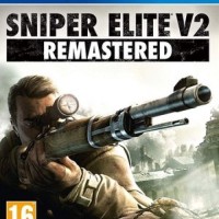 Mäng PS4 Sniper Elite V2 Remastered 4K HDR