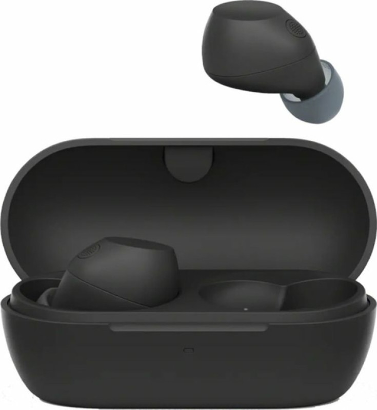Kõrvaklapid Sony WF-C710N Valge Mürasummutus