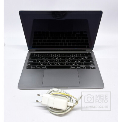 Sülearvuti MacBook Pro 13-inch (2020) i5 8GB RAM 256GB SSD