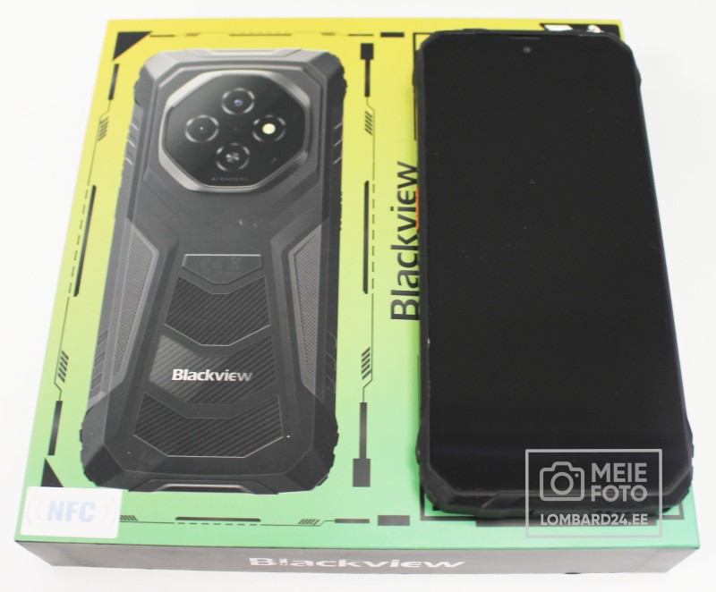 Mobiiltelefon BlackView FORT 1 6/256GB