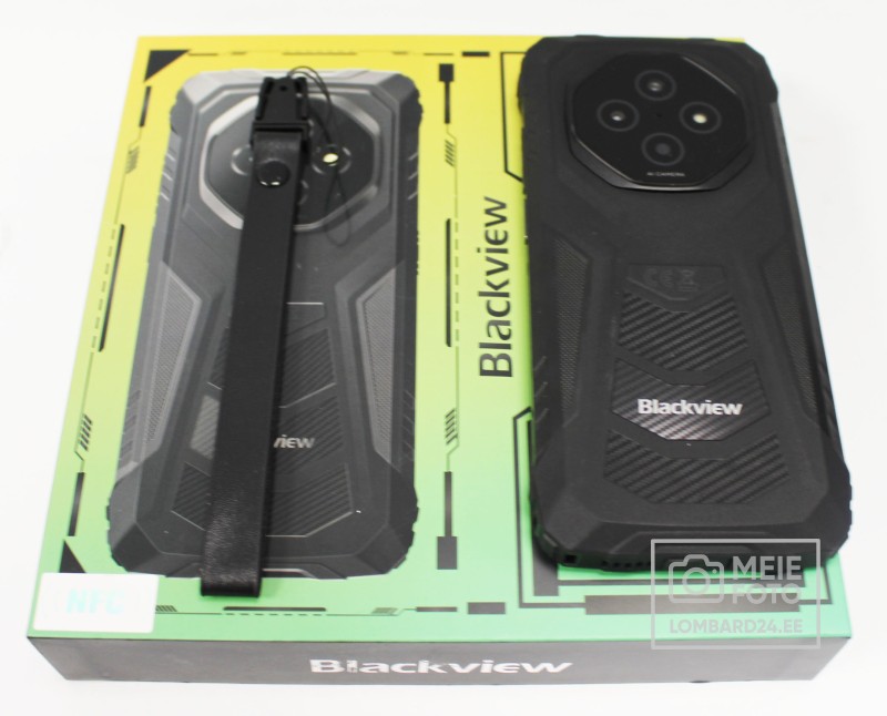 Mobiiltelefon BlackView FORT 1 6/256GB