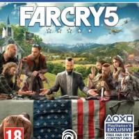 PS4 FarCry 5