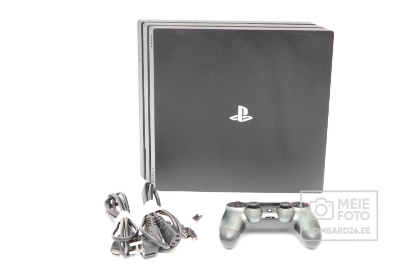 Mängukonsool Sony PlayStation 4 Pro 1TB