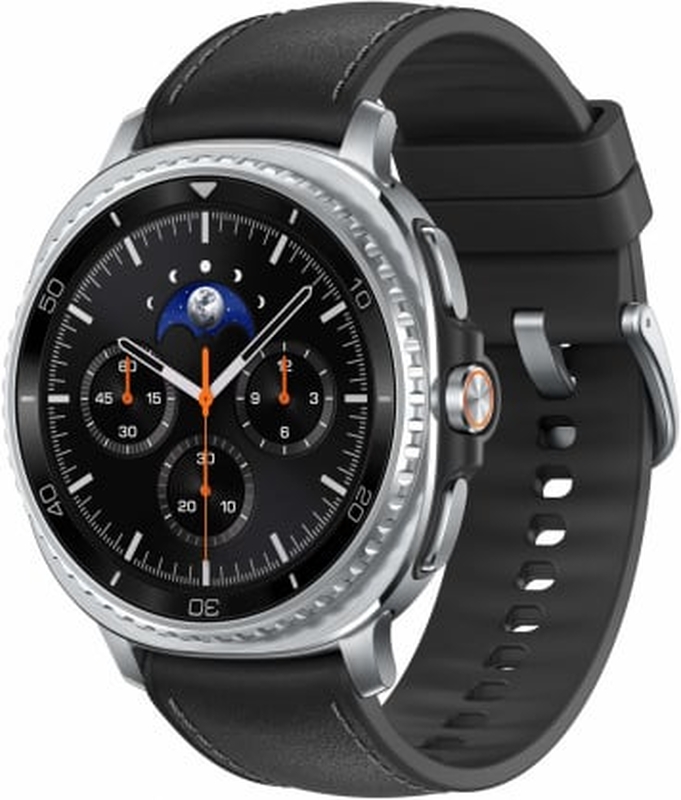 Nutikell Samsung Galaxy Watch8 Classic 46mm LTE Safiirklaas
