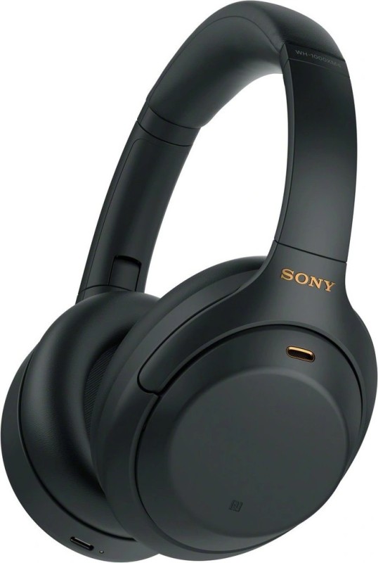 Kõrvaklapid Sony WH-1000XM4 mürasummutusega