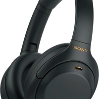 Kõrvaklapid Sony WH-1000XM4 mürasummutusega