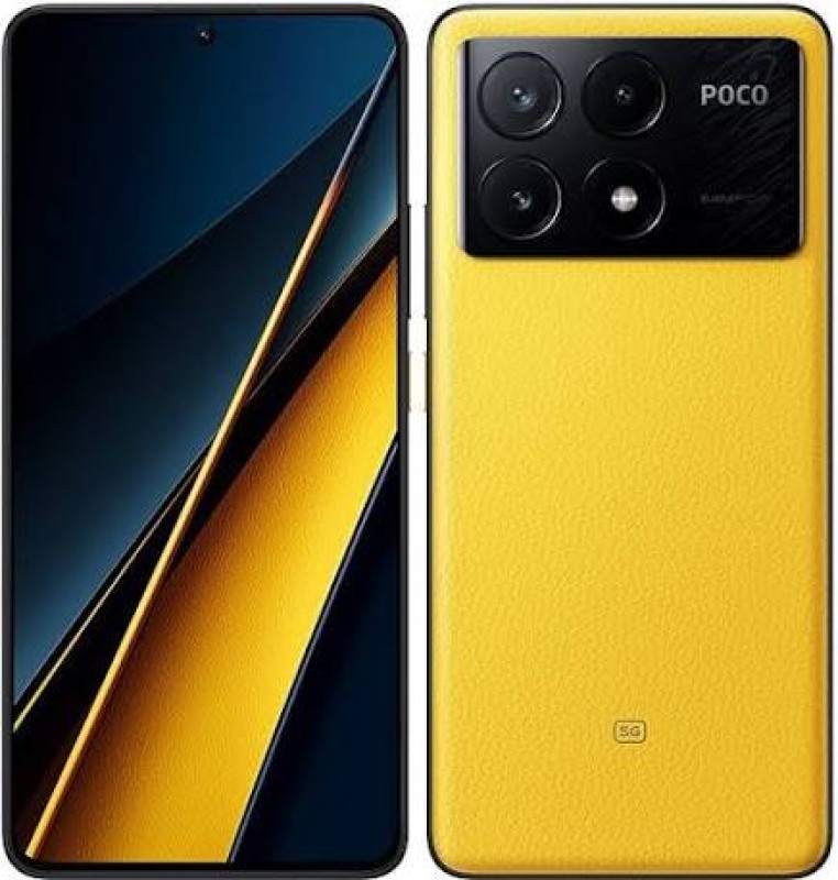 Mobiiltelefon Poco X6 Pro 5G 256GB 8GB RAM