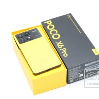 Mobiiltelefon Poco X6 Pro 5G 256GB 8GB RAM