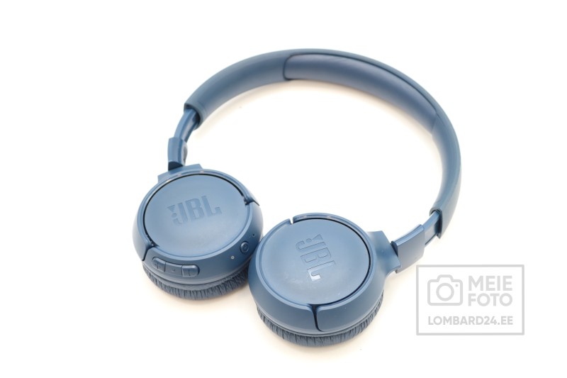 Kõrvaklapid JBL Tune 520BT 57h aku USB-C