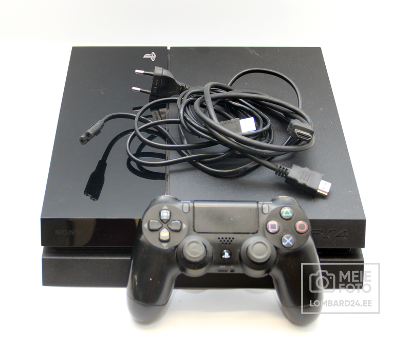 Mängukonsool Sony Playstation 4 500GB