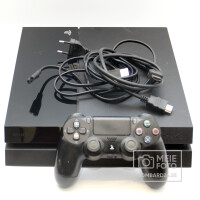 Mängukonsool Sony Playstation 4 500GB