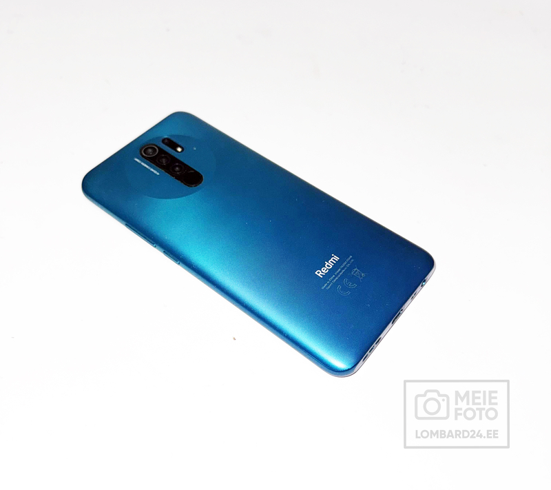 Mobiiltelefon Redmi 9 32GB 3GB RAM