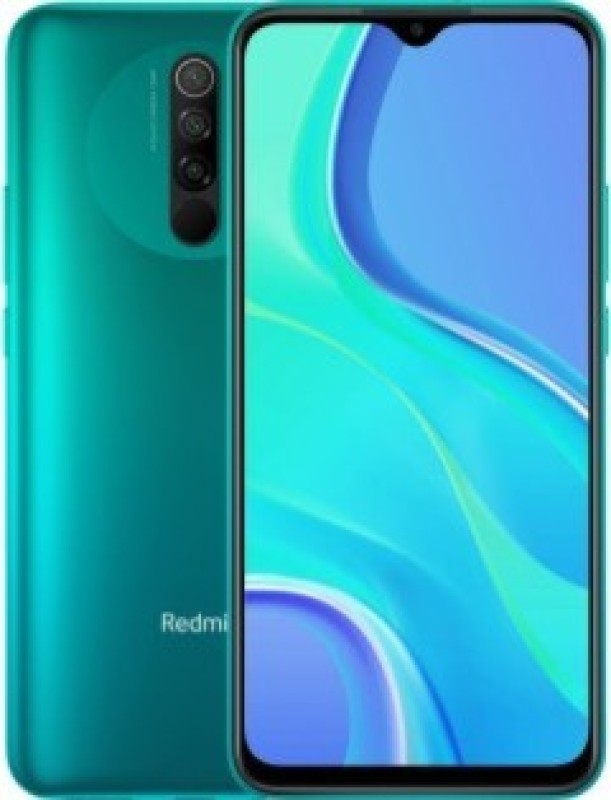 Mobiiltelefon Redmi 9 32GB 3GB RAM