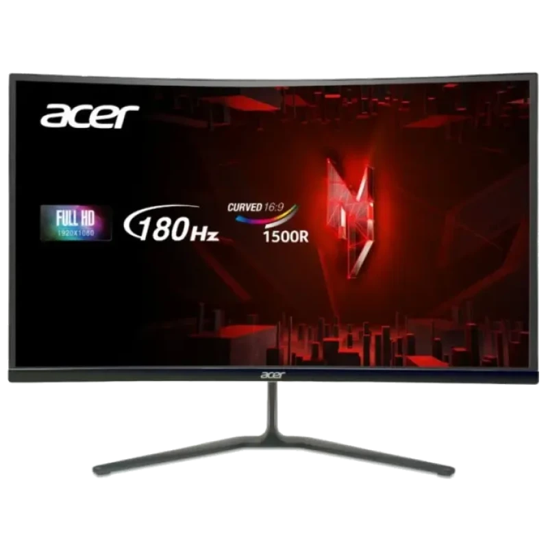 Monitor Acer ED270U 27 tolli WQHD 180Hz