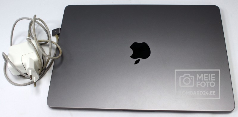Sülearvuti Apple MacBook Air 13" M3 8GB RAM 256GB SSD