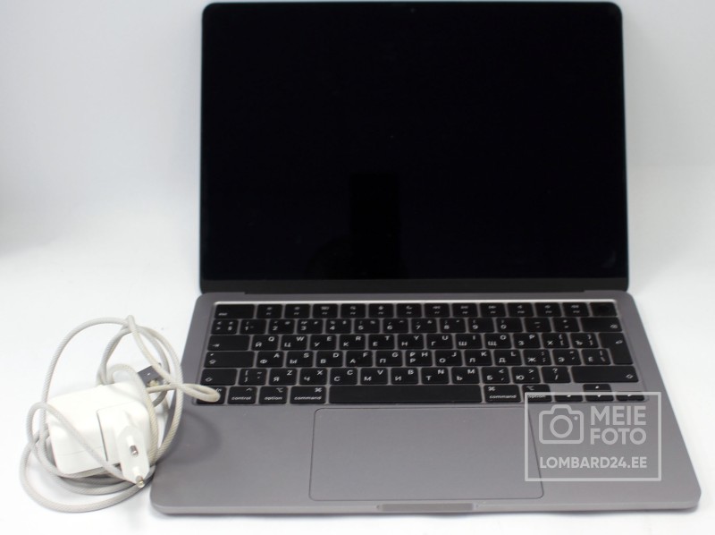 Sülearvuti Apple MacBook Air 13" M3 8GB RAM 256GB SSD