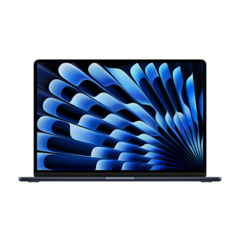Sülearvuti Apple MacBook Air 13" M3 8GB RAM 256GB SSD
