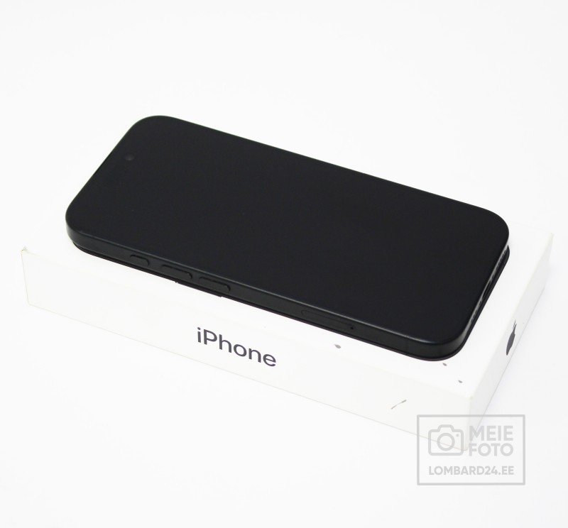 Mobiiltelefon Apple iPhone 16 128GB 8GB RAM