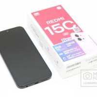 Mobiiltelefon Xiaomi Redmi 15C 5G 128GB