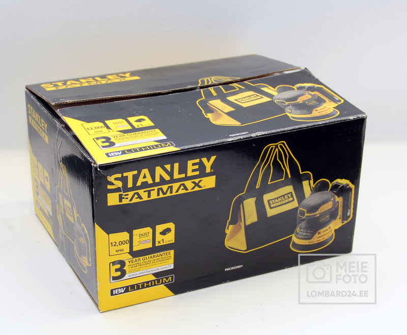 Sander STANLEY FATMAX FMCW220D1
