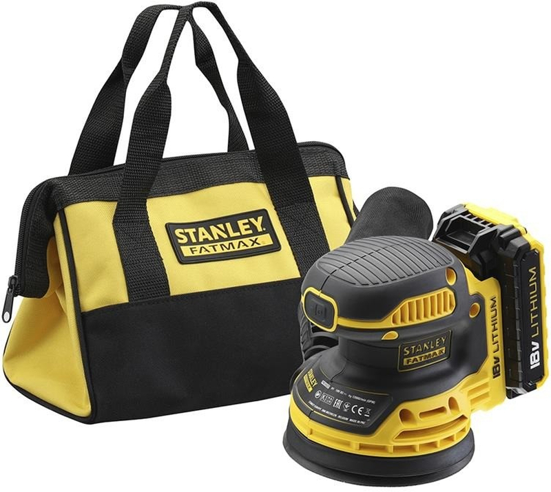 Sander STANLEY FATMAX FMCW220D1
