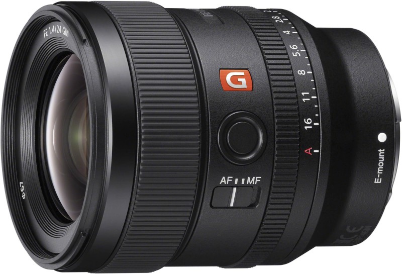 Objektiiv Sony FE SEL24F14GM 24mm f/1.4 GM