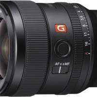 Objektiiv Sony FE SEL24F14GM 24mm f/1.4 GM