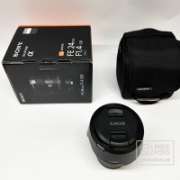 Objektiiv Sony FE SEL24F14GM 24mm f/1.4 GM