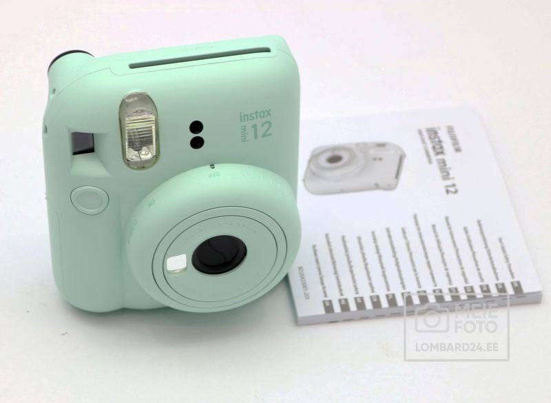Kompaktkaamera Fujifilm Instax Mini 12