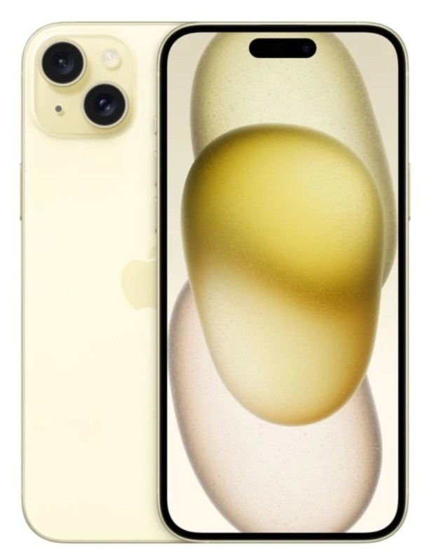Mobiiltelefon Apple iPhone 15 128GB