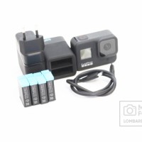 Kaamera GoPro 8 Black puutetundlik ekraan GP1 kiip