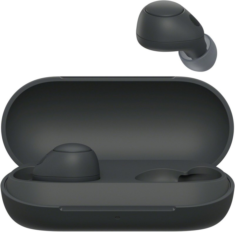 Kõrvaklapid Sony WF-C700N Mürasummutus, Bluetooth 5.2