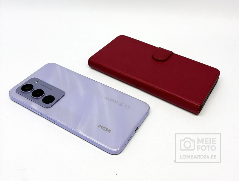 Mobiiltelefon Redmi 15 4G 128GB 144Hz 7000mAh