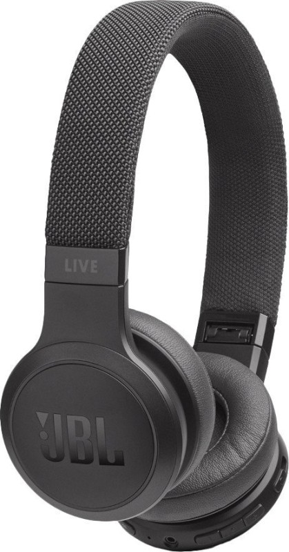 Kõrvaklapid JBL Live 400BT On-ear juhtmevabad 24h aku