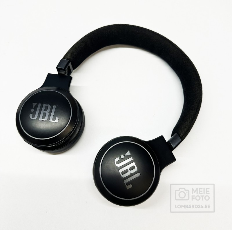 Kõrvaklapid JBL Live 400BT On-ear juhtmevabad 24h aku