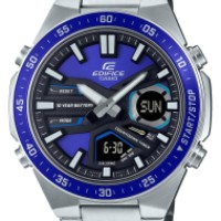 Kell Casio Edifice EFV-C110 roostevaba teras mineraalklaas